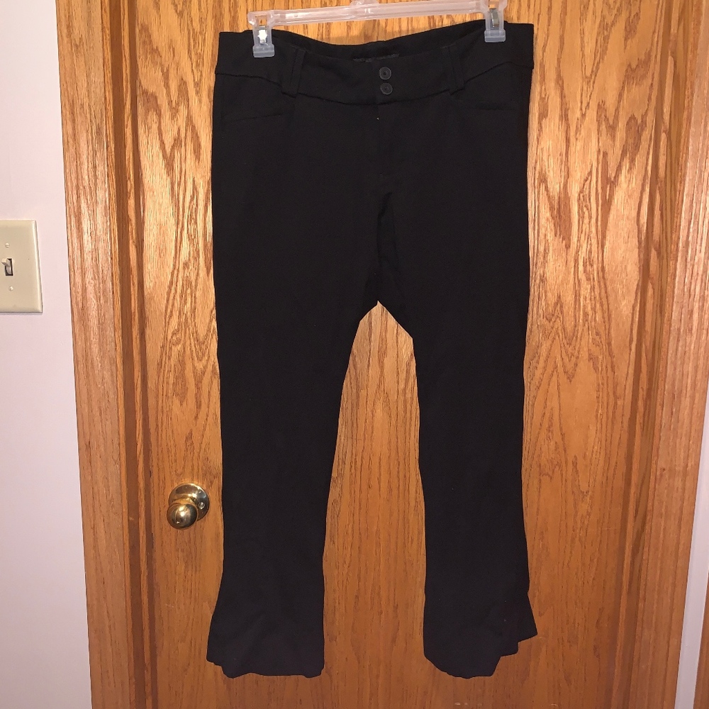 Torrid Short Length Classic Trouser